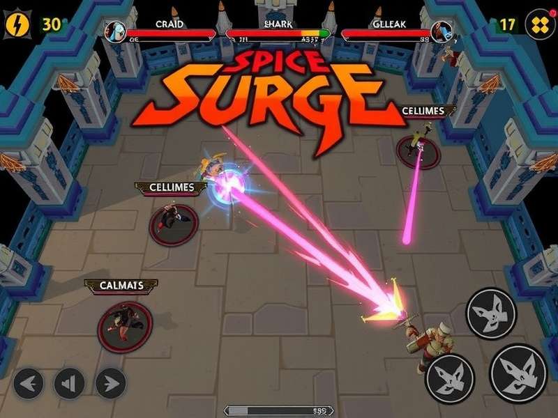 Spice Surge Supreme Clan War